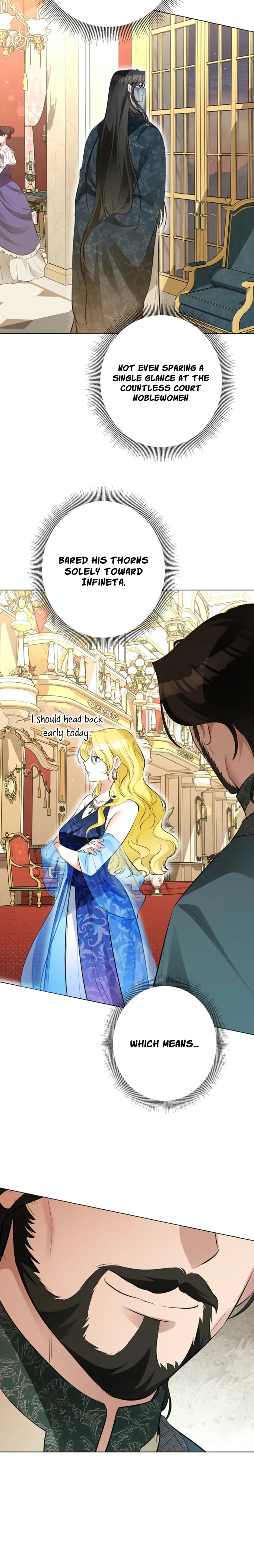 Where Lips Meet, Fate Follows Chapter 5 Page 24