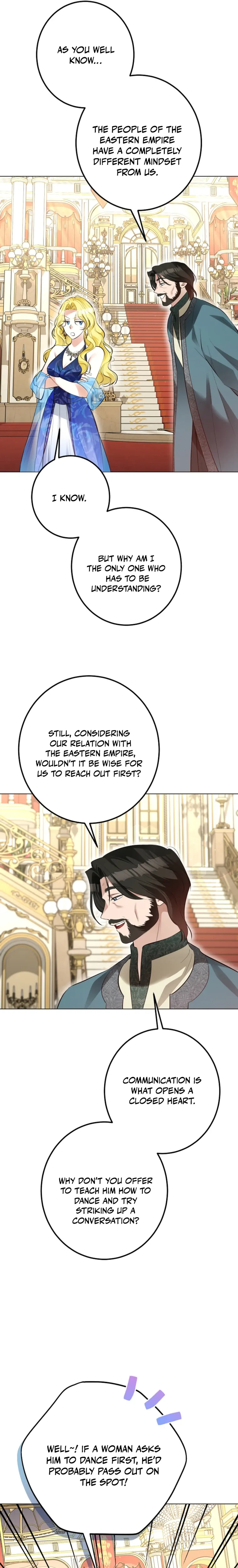 Where Lips Meet, Fate Follows Chapter 5 Page 25