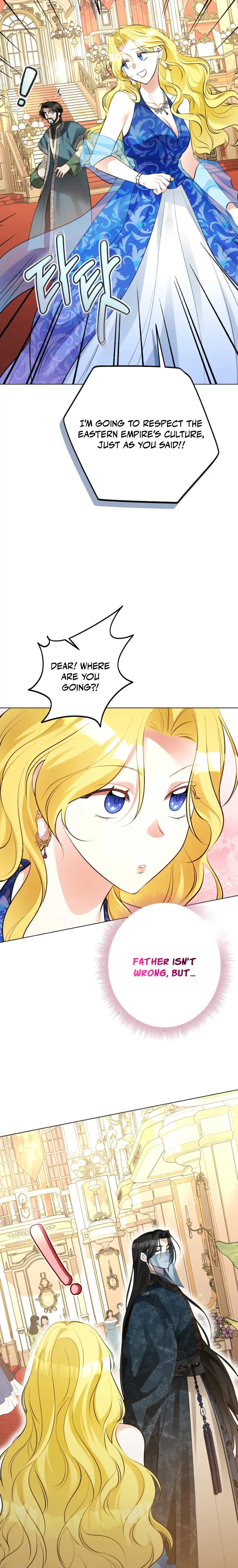 Where Lips Meet, Fate Follows Chapter 5 Page 26