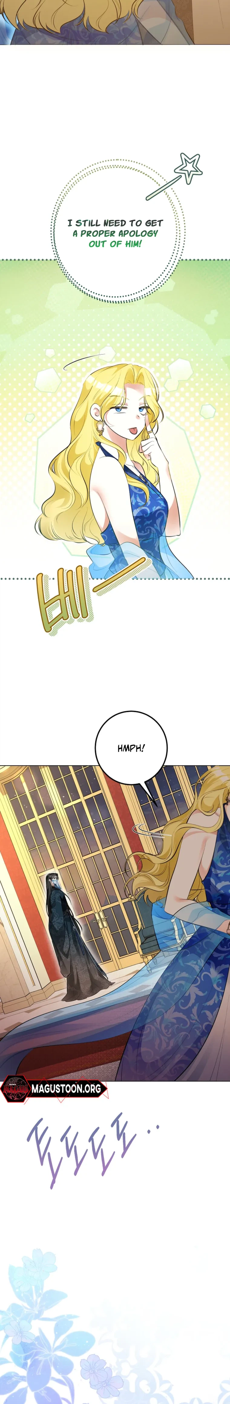 Where Lips Meet, Fate Follows Chapter 5 Page 27