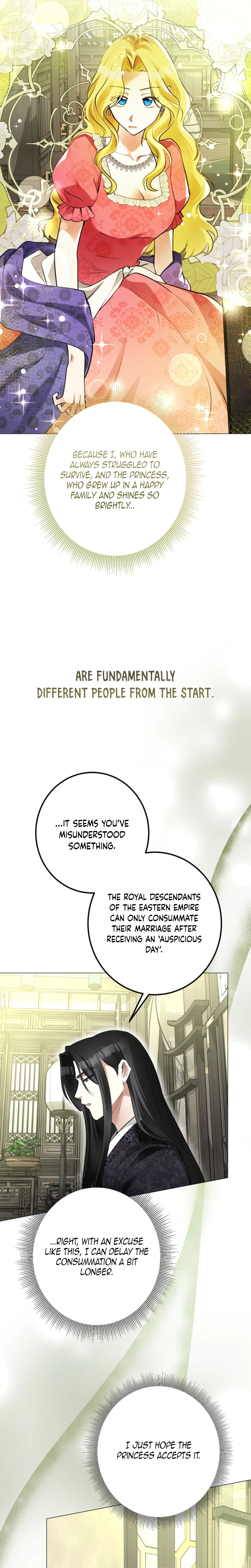 Where Lips Meet, Fate Follows Chapter 13 Page 3