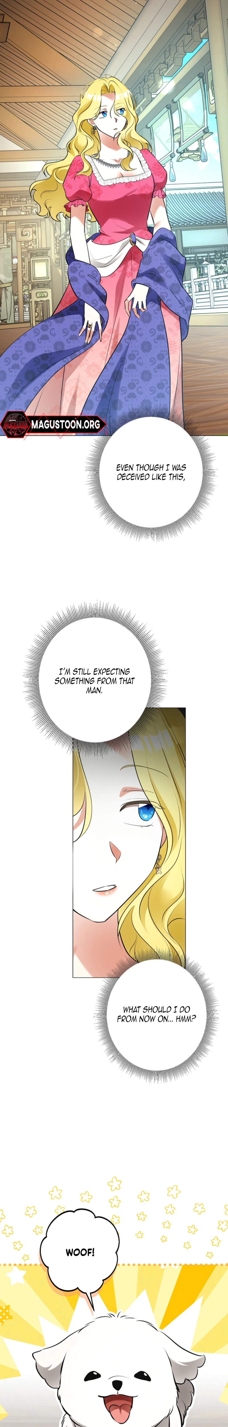 Where Lips Meet, Fate Follows Chapter 13 Page 12