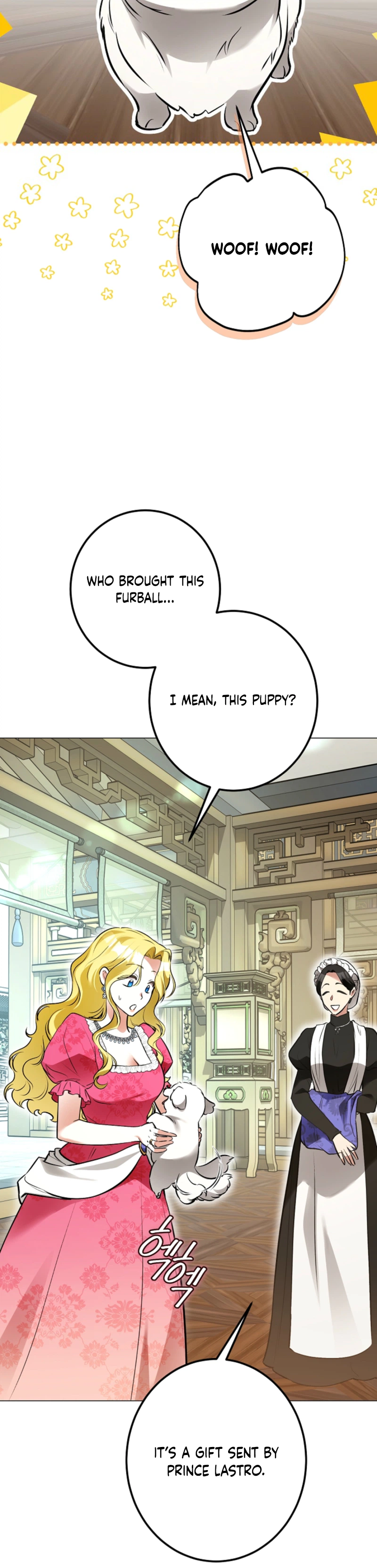 Where Lips Meet, Fate Follows Chapter 13 Page 13