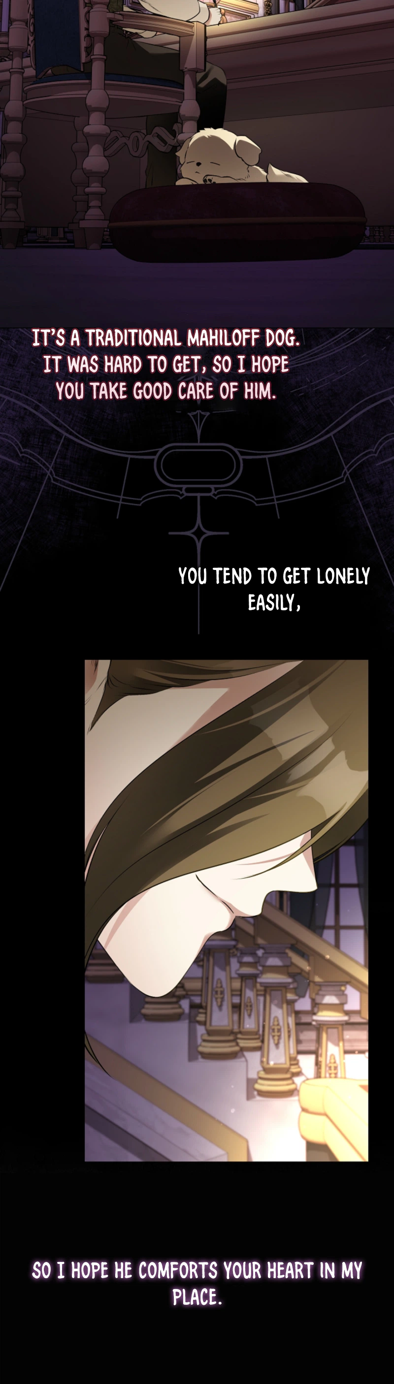 Where Lips Meet, Fate Follows Chapter 13 Page 16