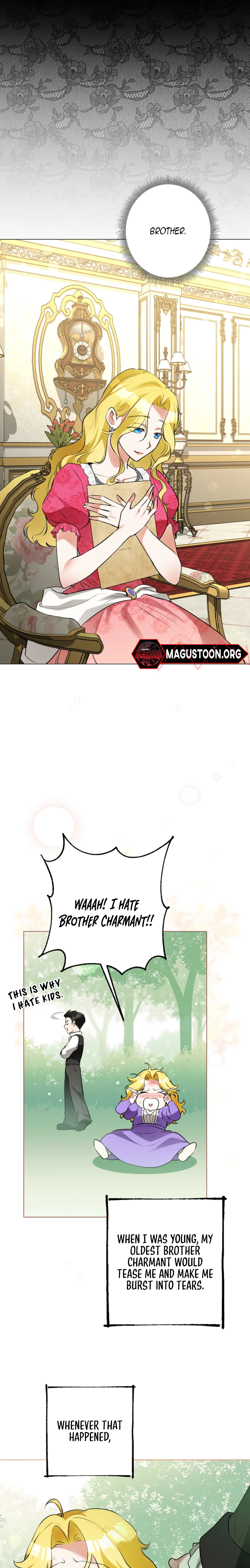 Where Lips Meet, Fate Follows Chapter 13 Page 17