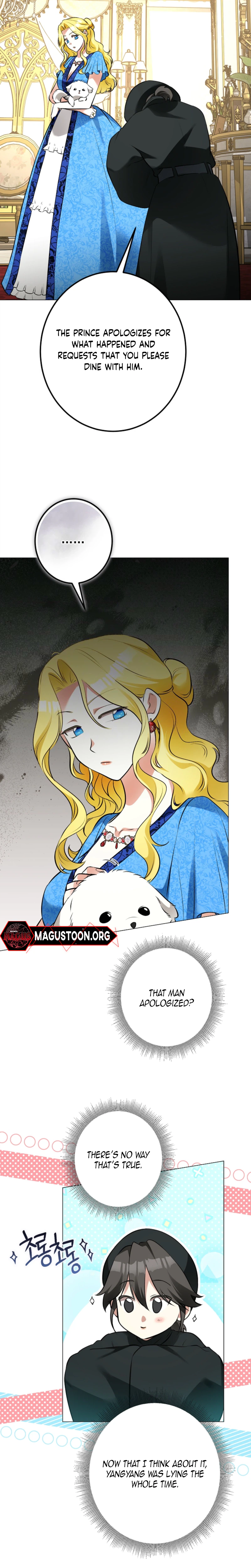 Where Lips Meet, Fate Follows Chapter 13 Page 24