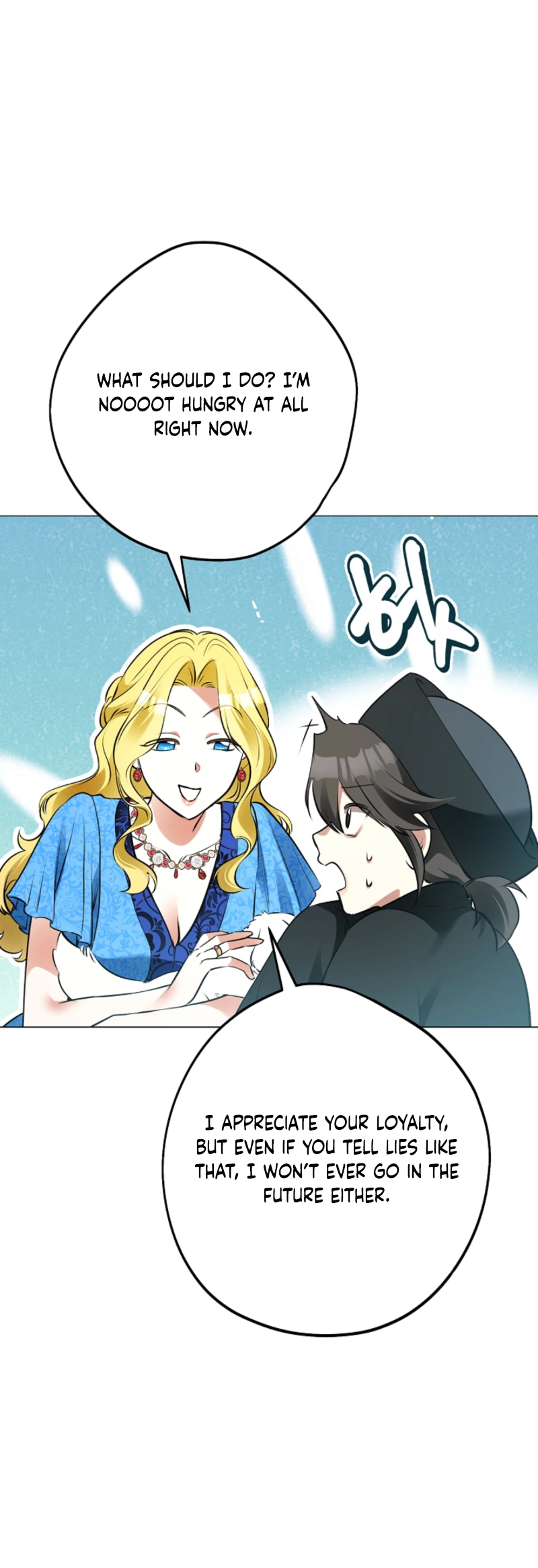 Where Lips Meet, Fate Follows Chapter 13 Page 25