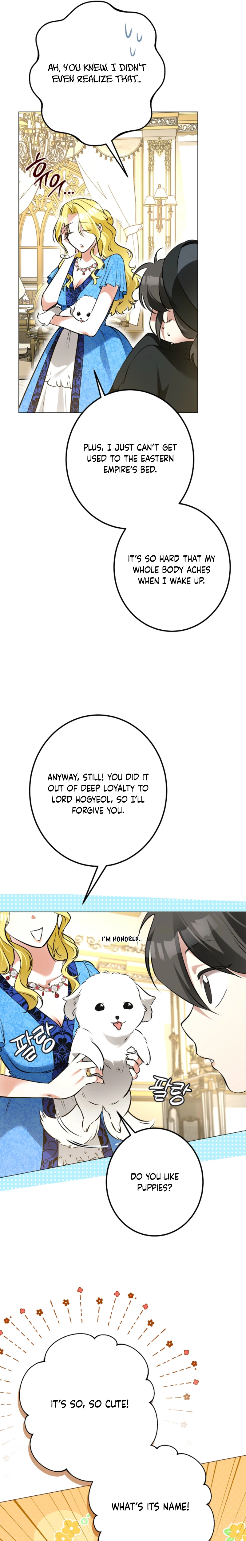 Where Lips Meet, Fate Follows Chapter 13 Page 26