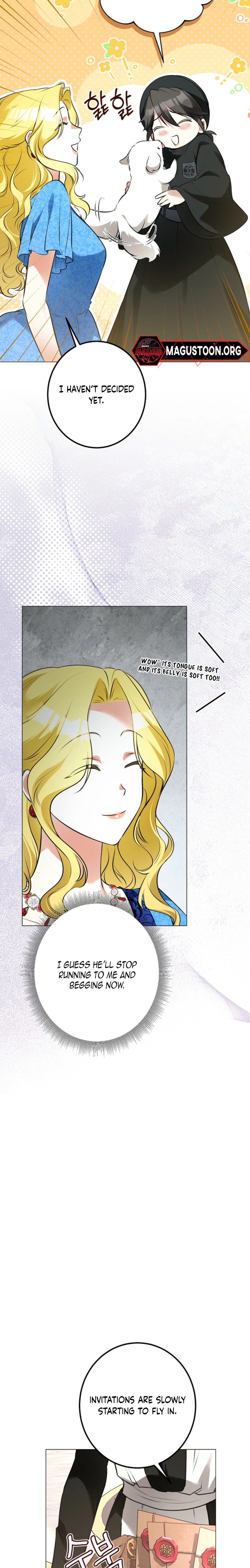 Where Lips Meet, Fate Follows Chapter 13 Page 27