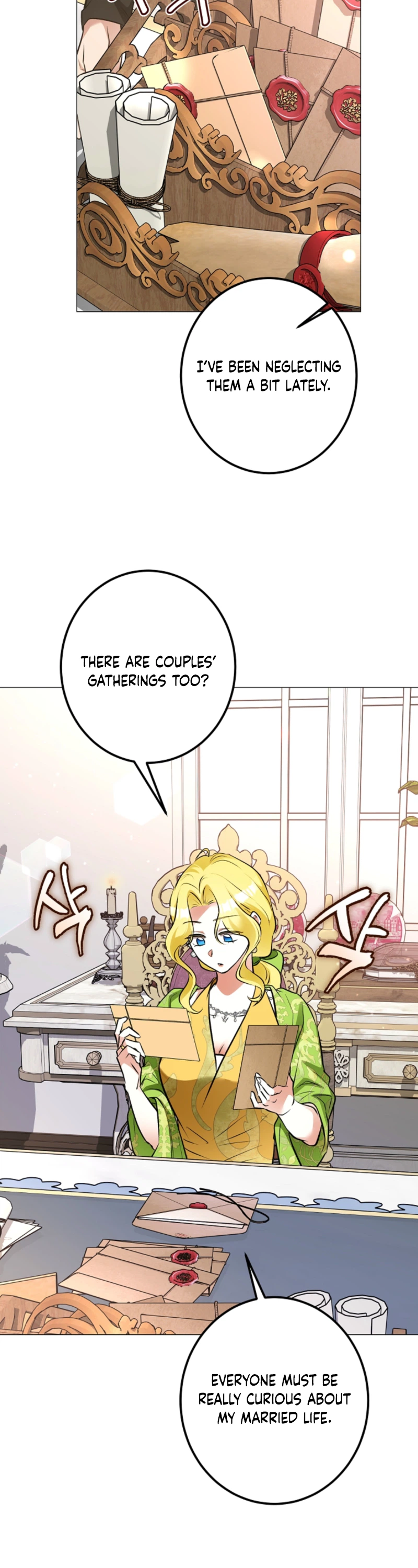 Where Lips Meet, Fate Follows Chapter 13 Page 28