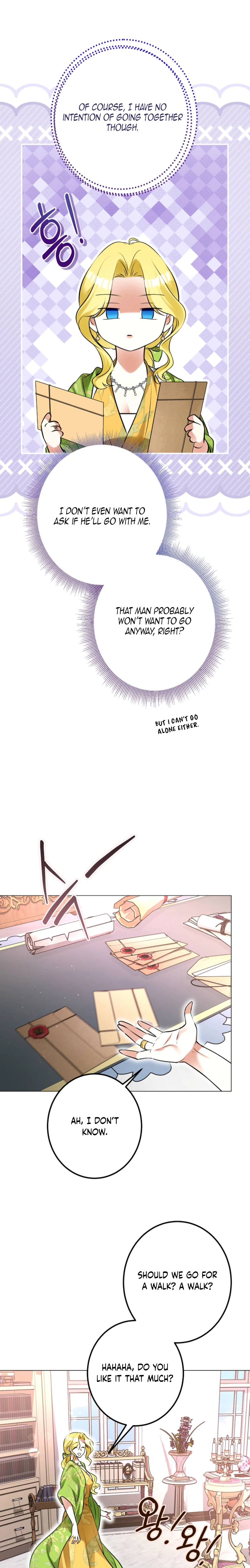 Where Lips Meet, Fate Follows Chapter 13 Page 29