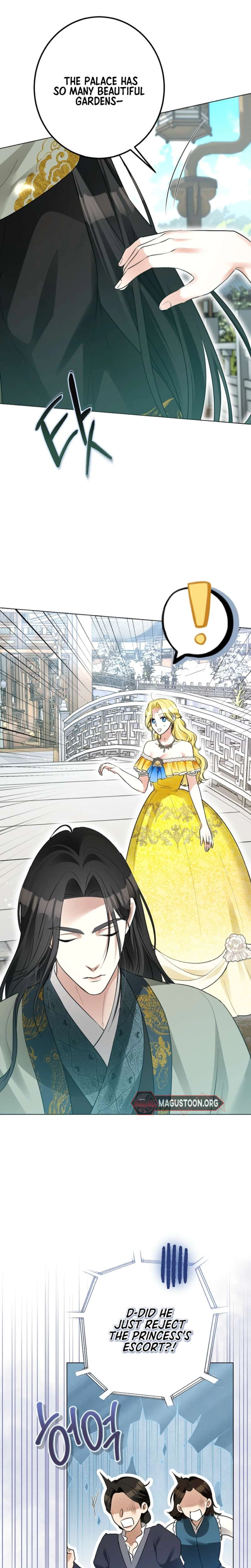 Where Lips Meet, Fate Follows Chapter 2 Page 3