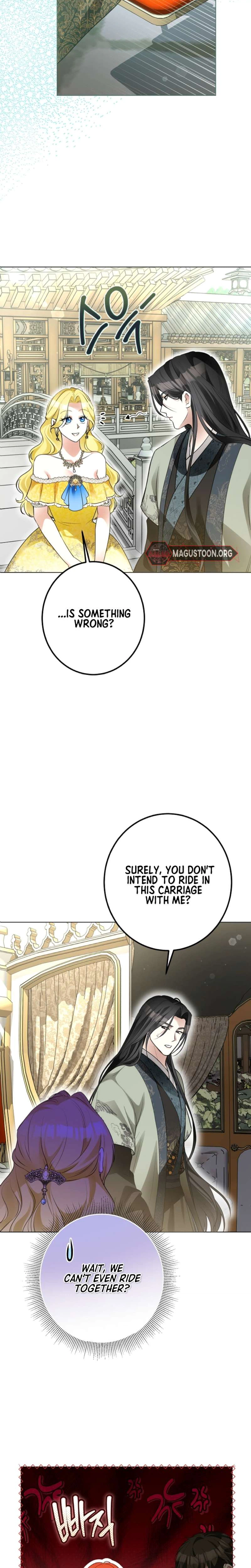 Where Lips Meet, Fate Follows Chapter 2 Page 6