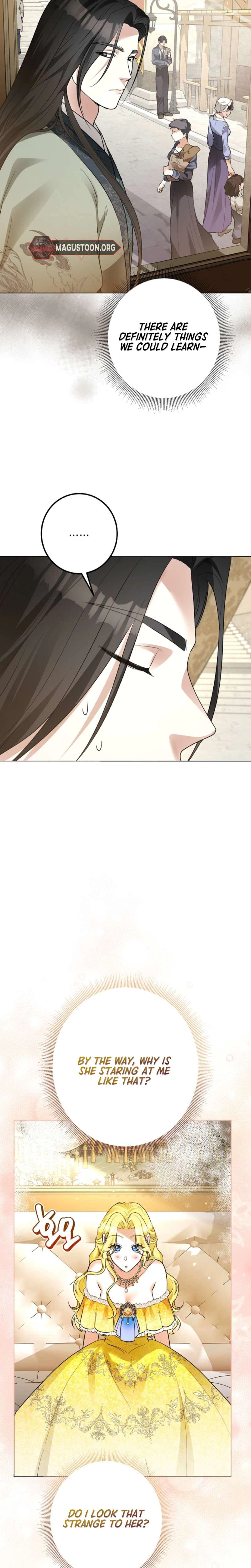 Where Lips Meet, Fate Follows Chapter 2 Page 12