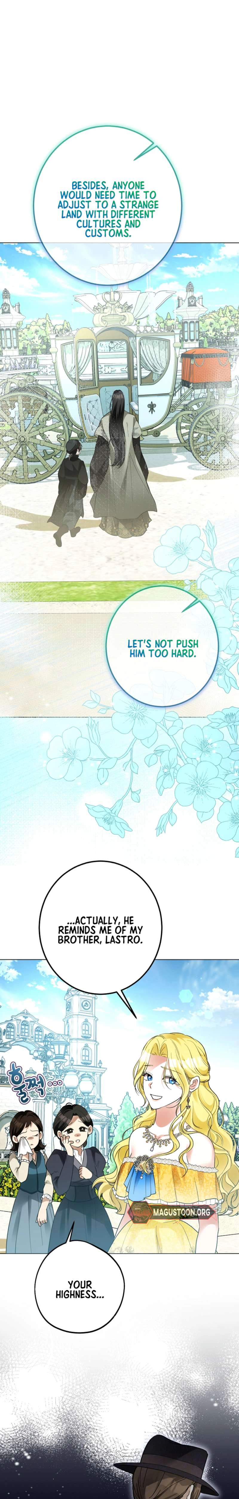 Where Lips Meet, Fate Follows Chapter 2 Page 27