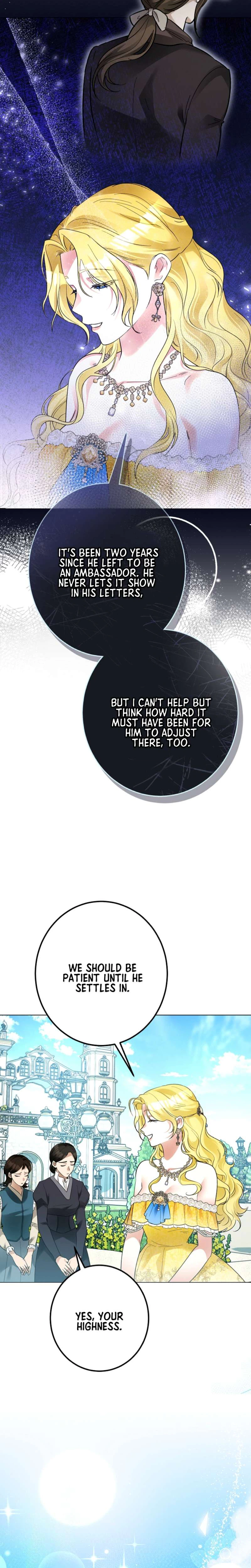 Where Lips Meet, Fate Follows Chapter 2 Page 28