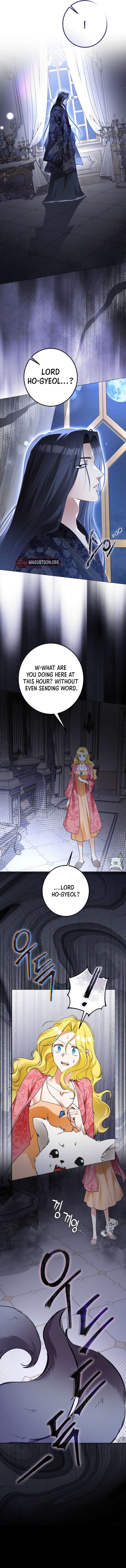 Where Lips Meet, Fate Follows Chapter 14 Page 11