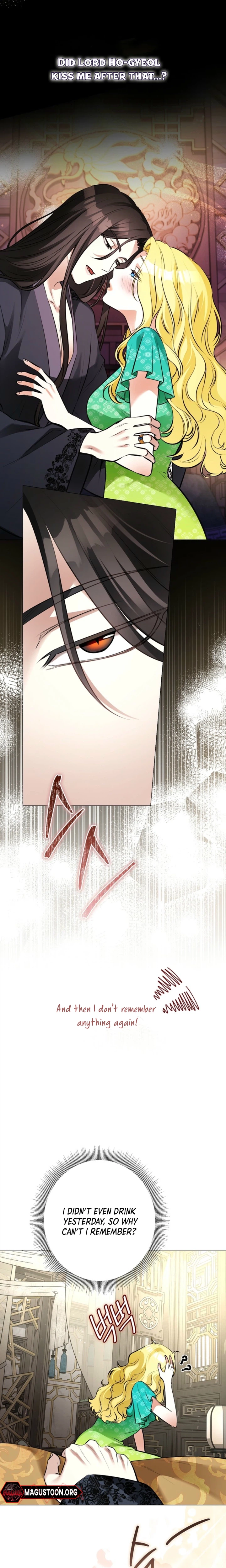 Where Lips Meet, Fate Follows Chapter 12 Page 4