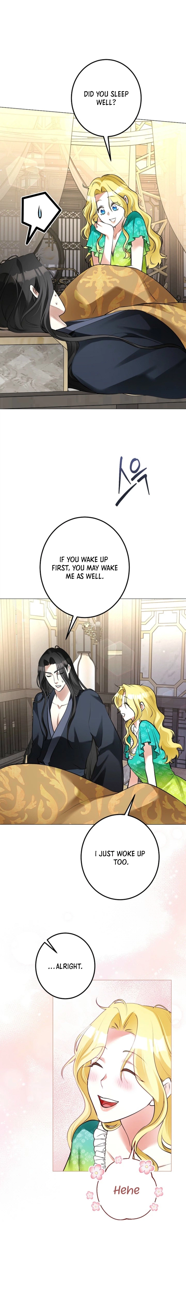 Where Lips Meet, Fate Follows Chapter 12 Page 7