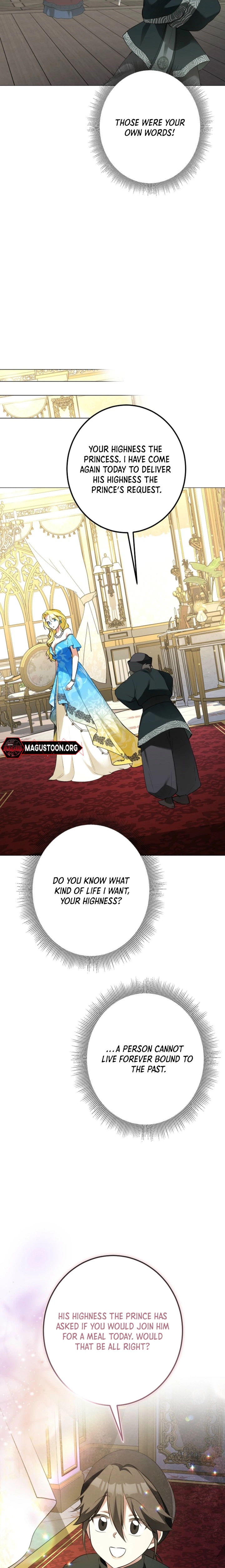 Where Lips Meet, Fate Follows Chapter 12 Page 14