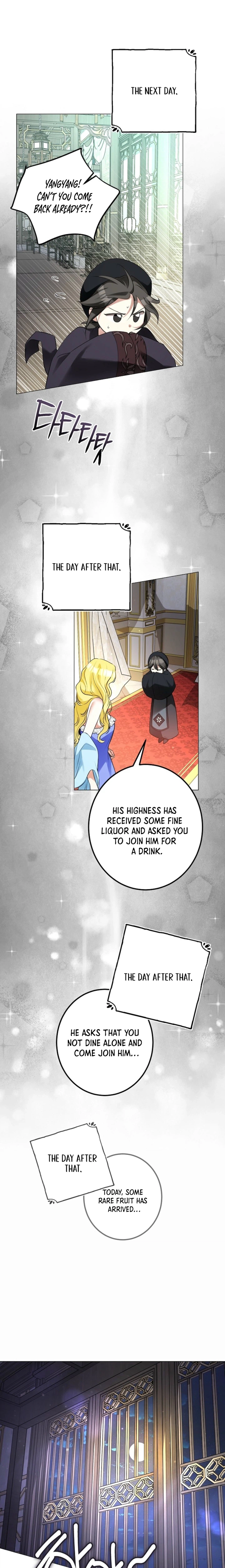 Where Lips Meet, Fate Follows Chapter 12 Page 16