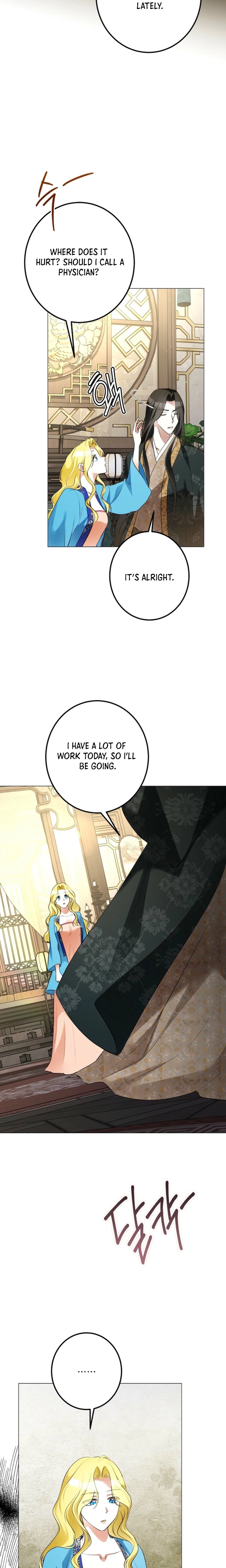 Where Lips Meet, Fate Follows Chapter 12 Page 20