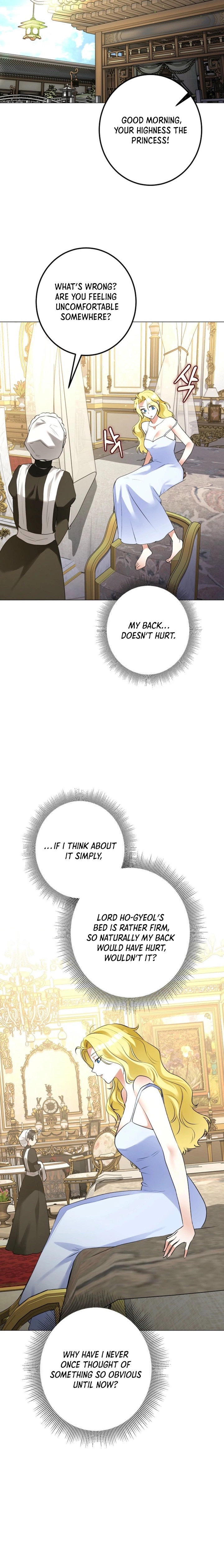 Where Lips Meet, Fate Follows Chapter 12 Page 22