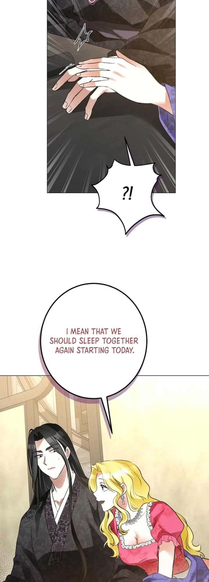 Where Lips Meet, Fate Follows Chapter 12 Page 27