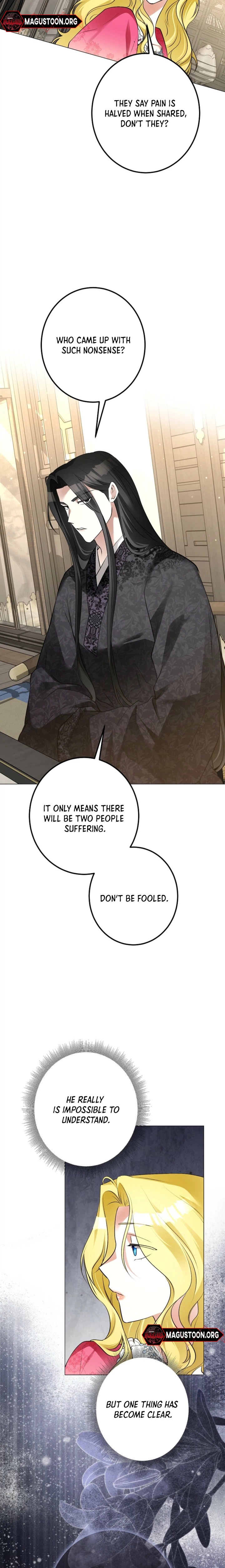 Where Lips Meet, Fate Follows Chapter 12 Page 29