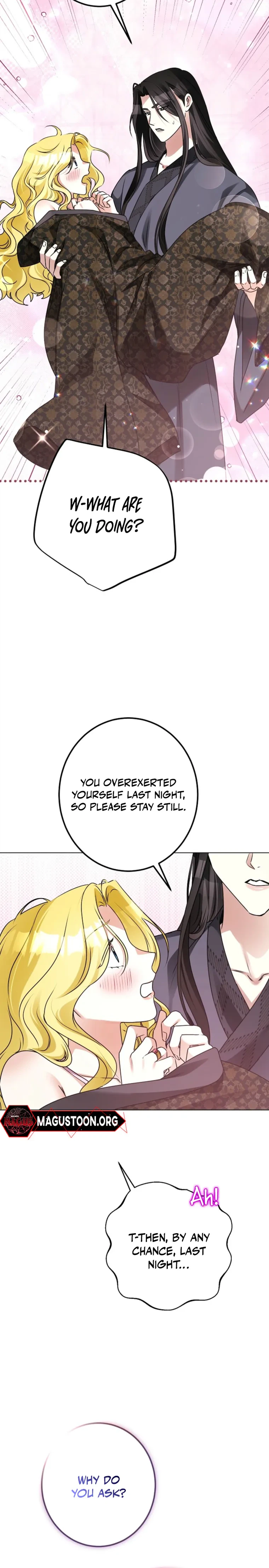 Where Lips Meet, Fate Follows Chapter 11 Page 6