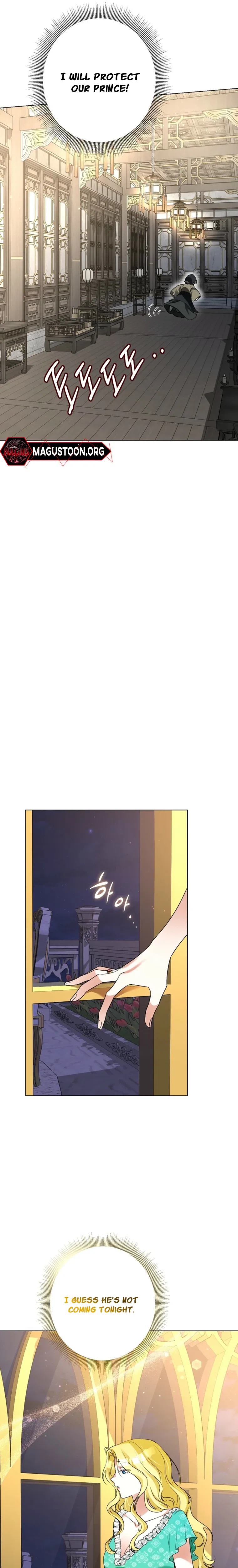 Where Lips Meet, Fate Follows Chapter 11 Page 19