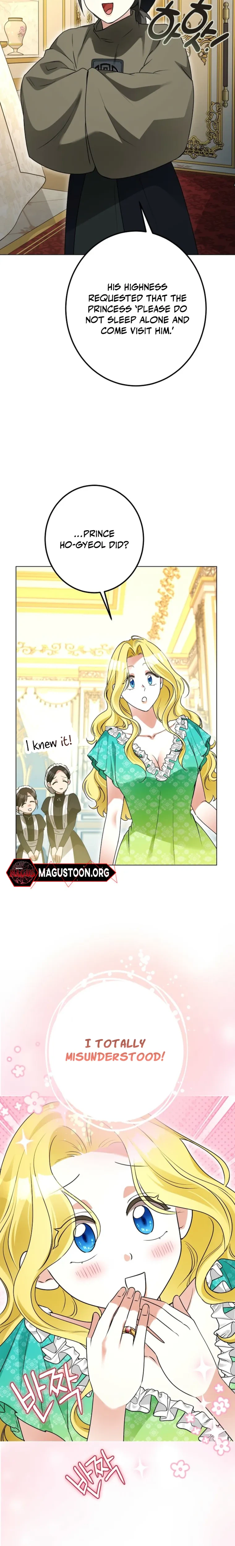 Where Lips Meet, Fate Follows Chapter 11 Page 23