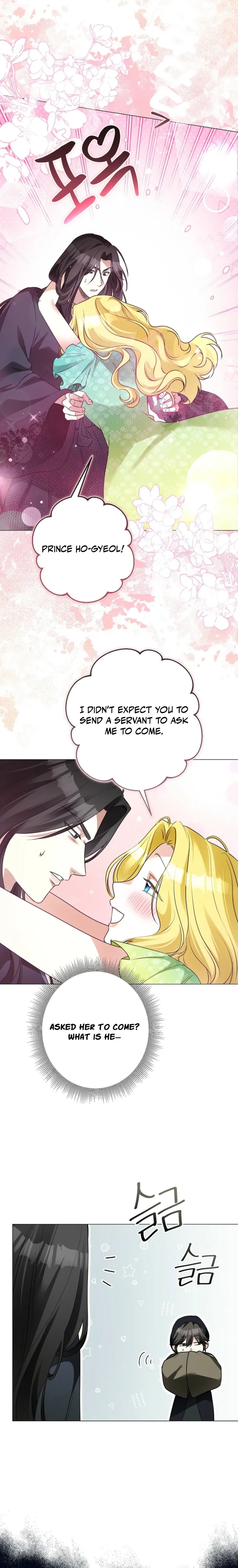 Where Lips Meet, Fate Follows Chapter 11 Page 25