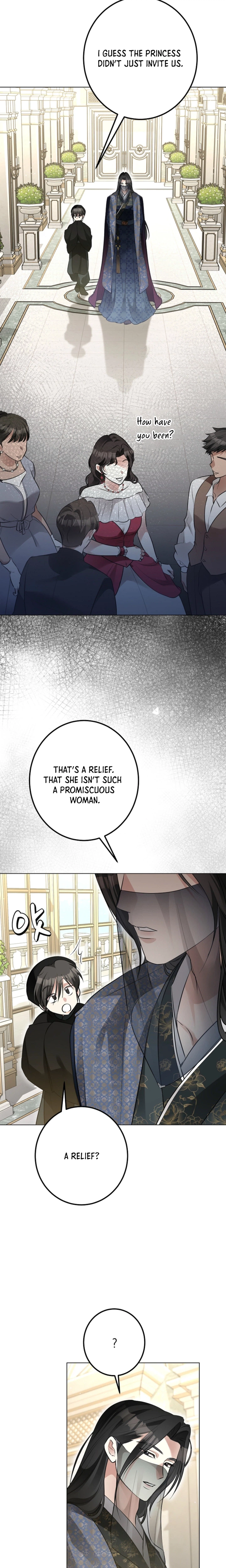 Where Lips Meet, Fate Follows Chapter 4 Page 2
