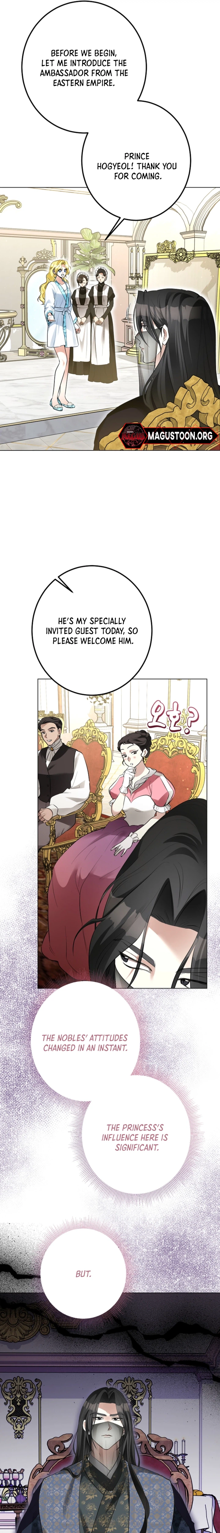Where Lips Meet, Fate Follows Chapter 4 Page 8
