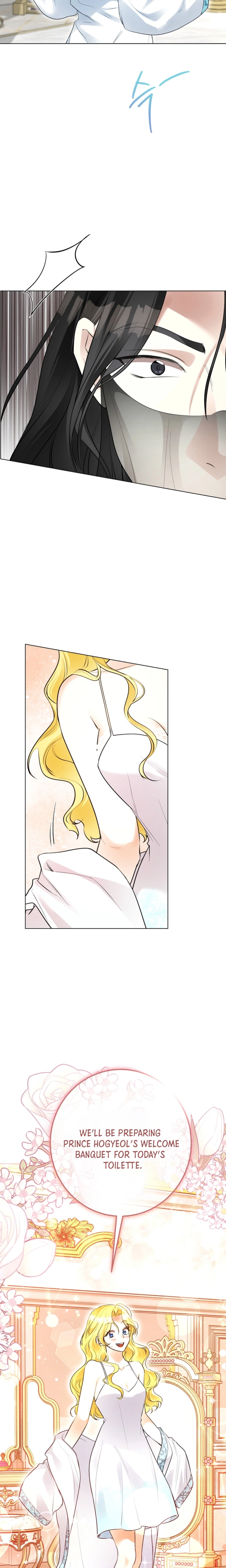 Where Lips Meet, Fate Follows Chapter 4 Page 10