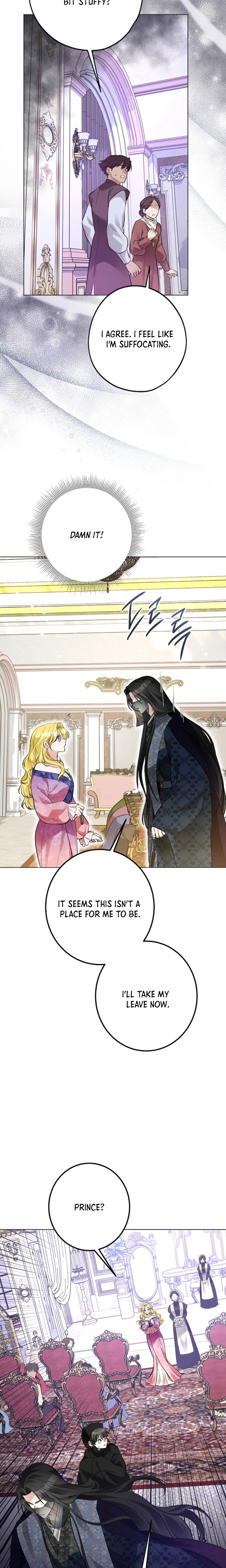 Where Lips Meet, Fate Follows Chapter 4 Page 20
