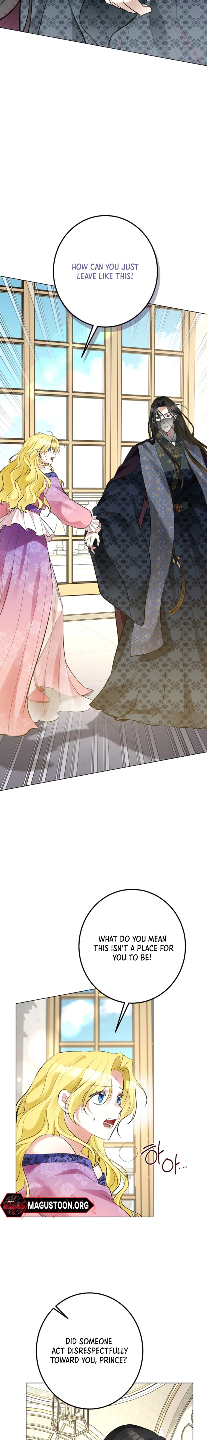 Where Lips Meet, Fate Follows Chapter 4 Page 25