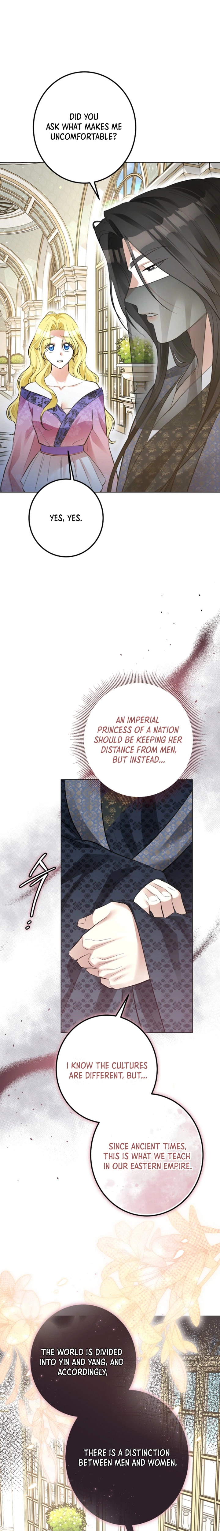 Where Lips Meet, Fate Follows Chapter 4 Page 28