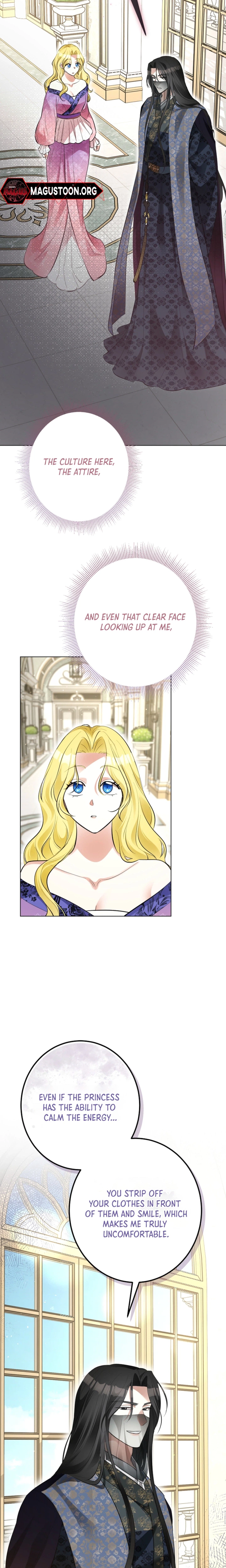 Where Lips Meet, Fate Follows Chapter 4 Page 29
