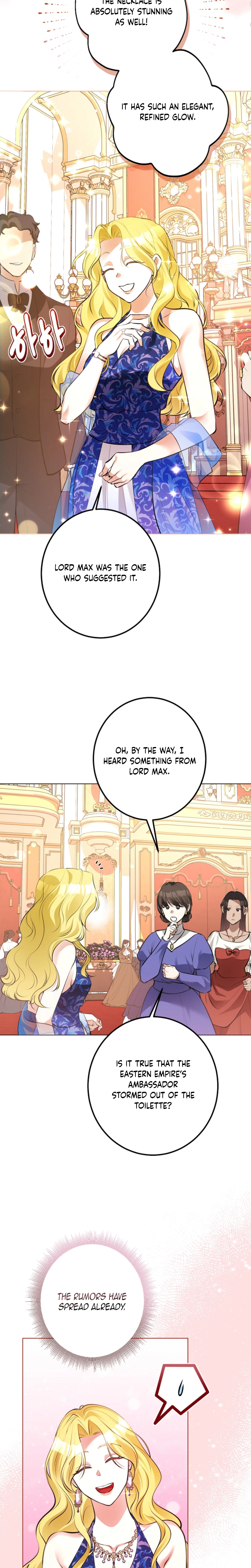 Where Lips Meet, Fate Follows Chapter 6 Page 3