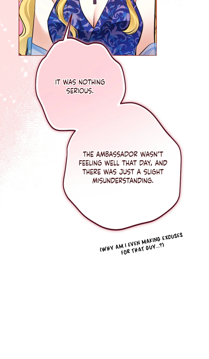 Where Lips Meet, Fate Follows Chapter 6 Page 4