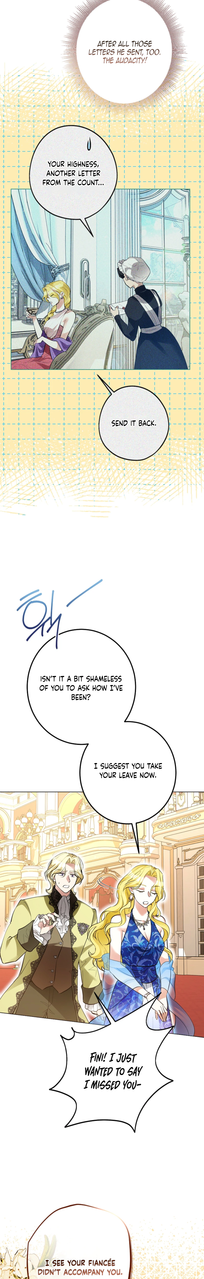 Where Lips Meet, Fate Follows Chapter 6 Page 10