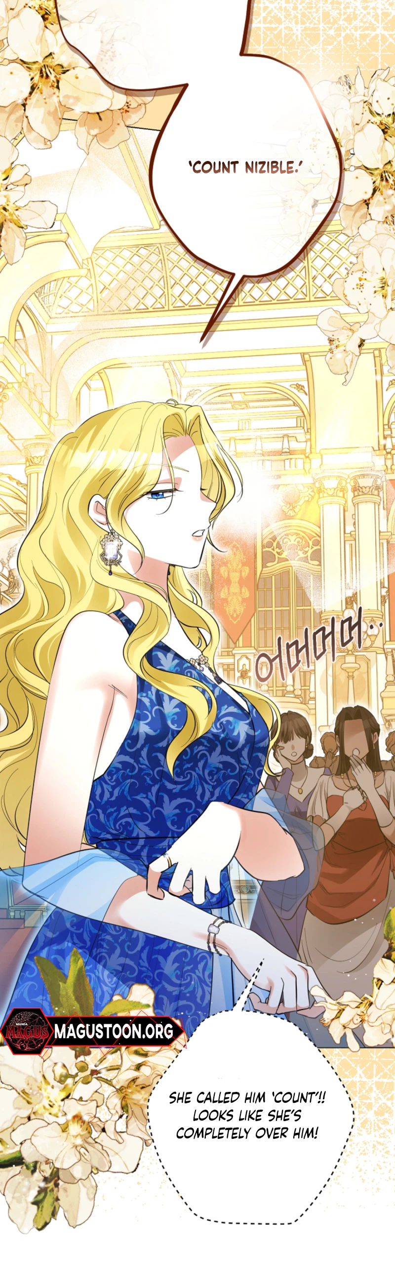 Where Lips Meet, Fate Follows Chapter 6 Page 11