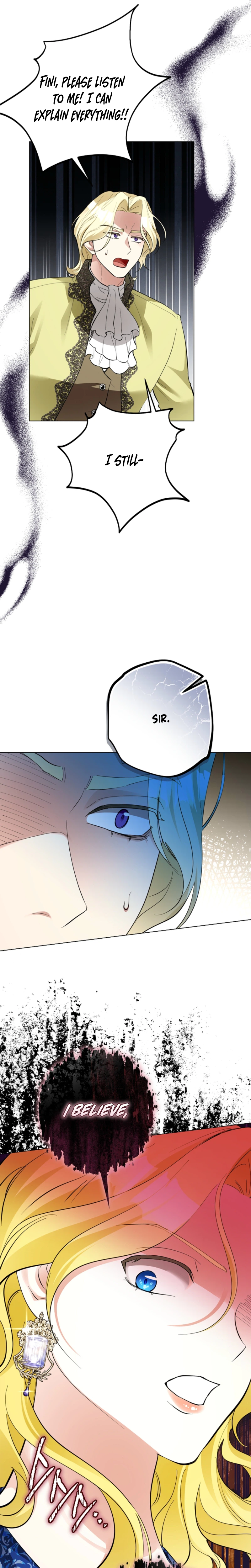 Where Lips Meet, Fate Follows Chapter 6 Page 12