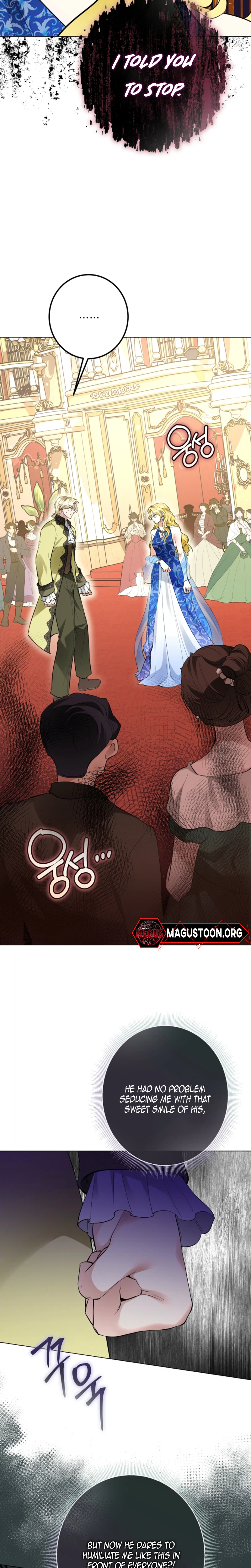 Where Lips Meet, Fate Follows Chapter 6 Page 13