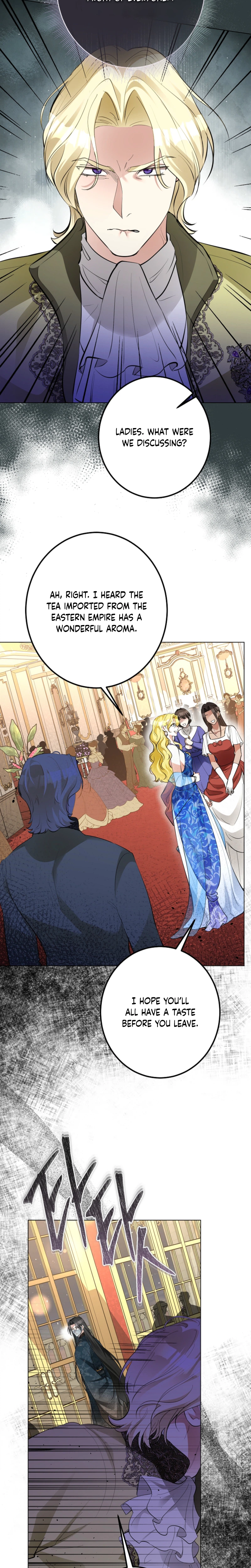Where Lips Meet, Fate Follows Chapter 6 Page 14