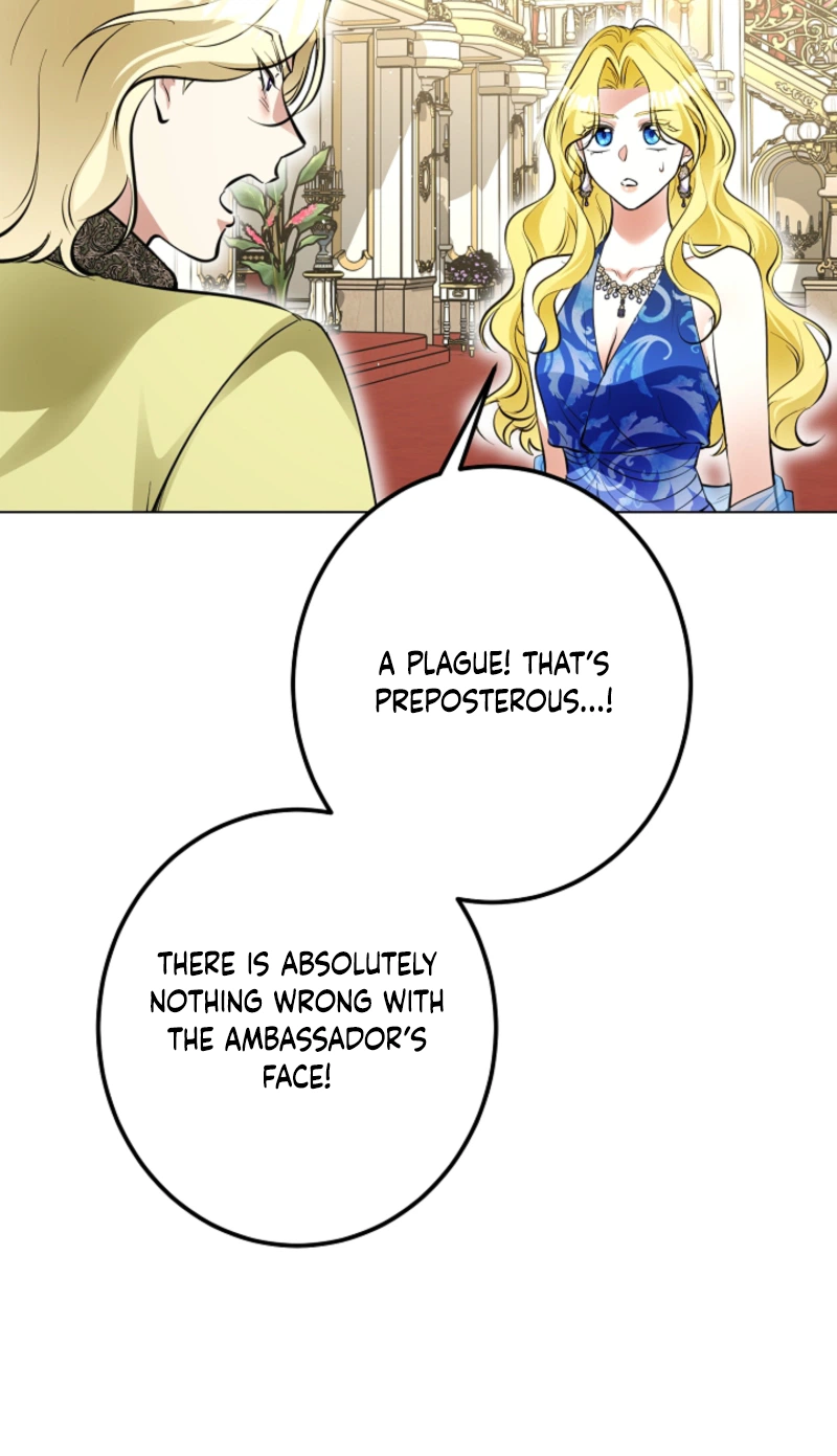 Where Lips Meet, Fate Follows Chapter 6 Page 21