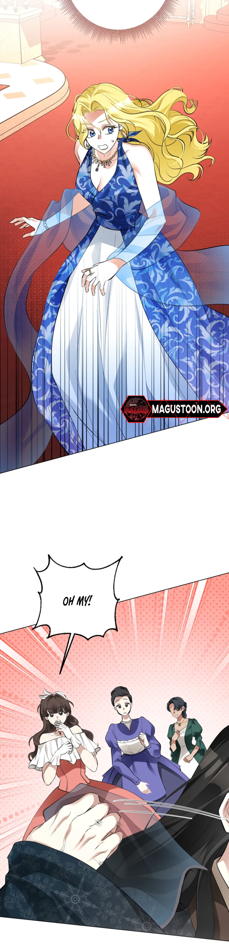 Where Lips Meet, Fate Follows Chapter 6 Page 26