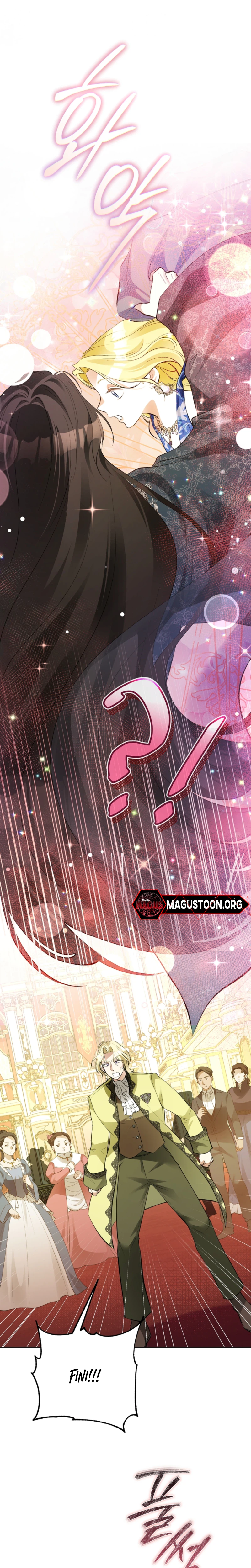 Where Lips Meet, Fate Follows Chapter 6 Page 27